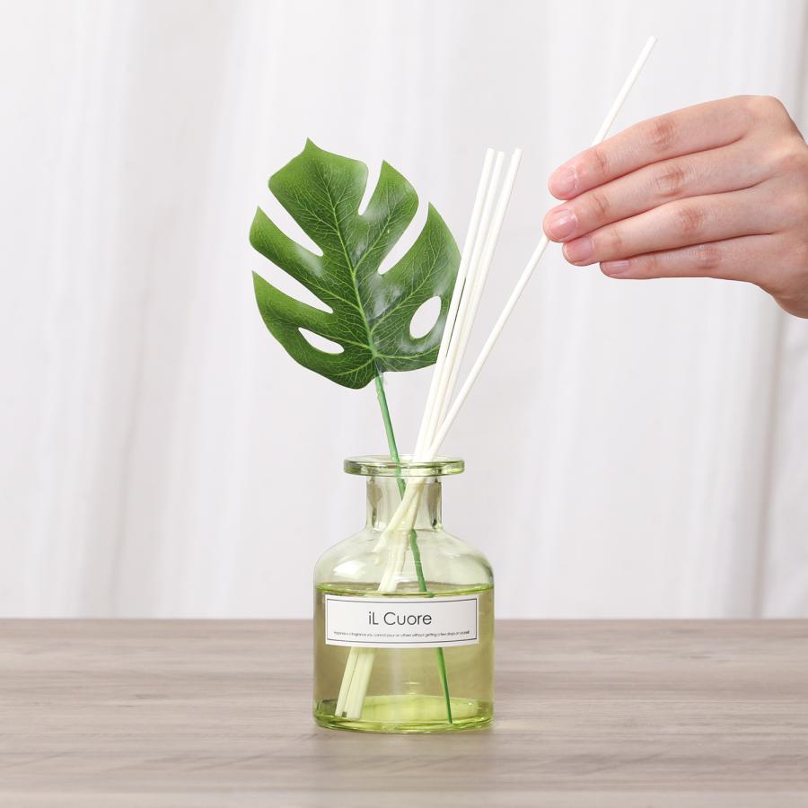 アロマディフューザー リードディフューザー アロマ スティック フレグランス ルームフレグランス 贈り物 アロマ ボタニカル |  | 07