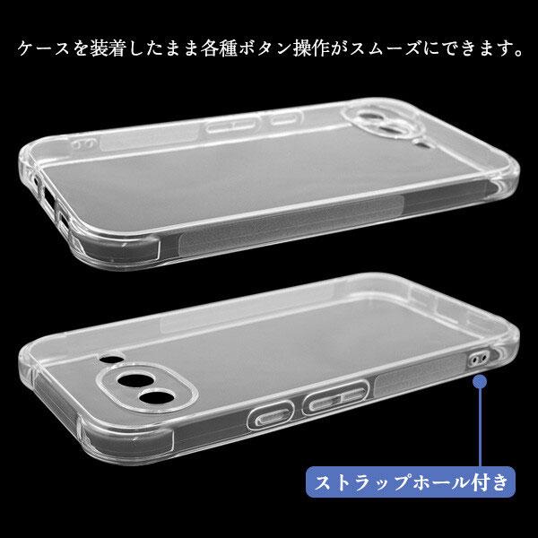 Google Pixel 10a 衝撃 クリアケース GooglePixel 10a 透明 ソフトケース 耐衝撃 グーグルピクセル 10A スマホケース ソフト ケース スマホカバー クリア | Google | 02