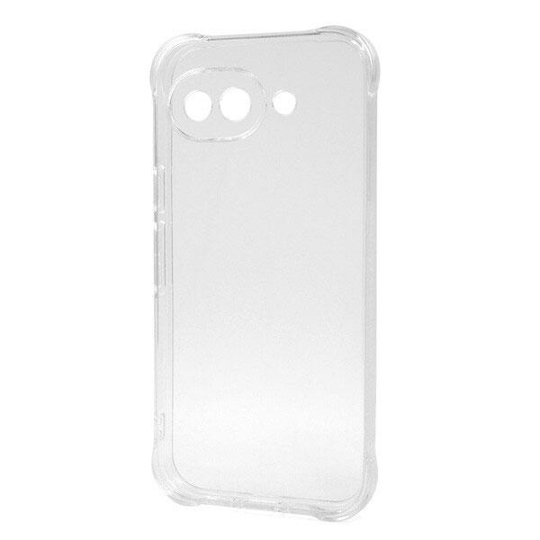 Google Pixel 10a 衝撃 クリアケース GooglePixel 10a 透明 ソフトケース 耐衝撃 グーグルピクセル 10A スマホケース ソフト ケース スマホカバー クリア | Google | 03