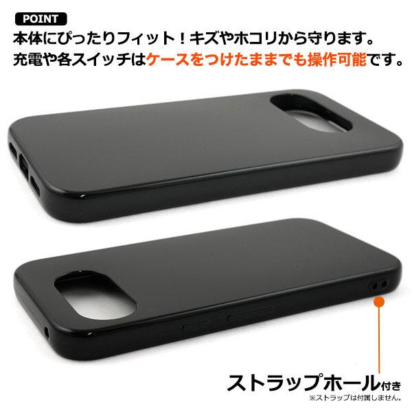 Google Pixel 10a 衝撃 ブラックケース GooglePixel 10a ホワイト ソフトケース グーグルピクセル 10A スマホケース ソフト ケース スマホカバー | Google | 02