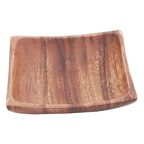 アカシア食器 アカシア デザートプレート アカシア食器 器 容器 皿 トレー ボウル カップ 料理 キッチン 小物入れ 木製 天然木アジアン食器 |  | 02