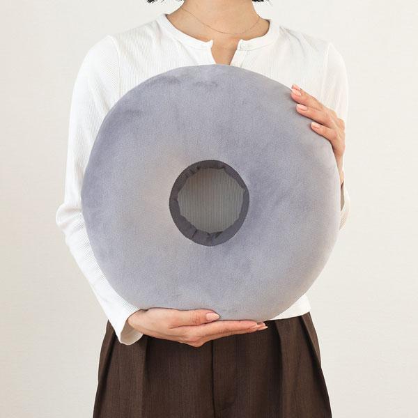 円座クッション 低反発 妊婦 産後 痔 プレゼント ドーナツ形 クッション 円座 姿勢矯正 骨盤 矯正 産後対策 腰痛 マタニティ 韓国インテリア |  | 03
