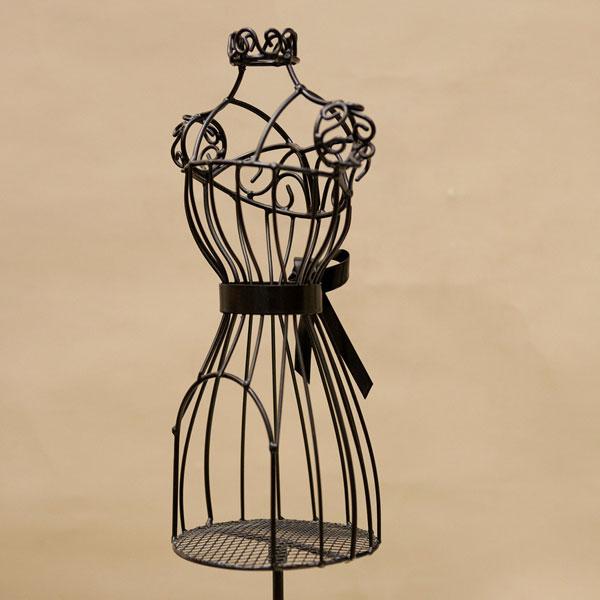 プチトルソー ミニトルソー アクセサリーホルダー ジュエリーホルダー ミニトルソー ディスプレイ アクセサリースタンド 店舗什器 |  | 03