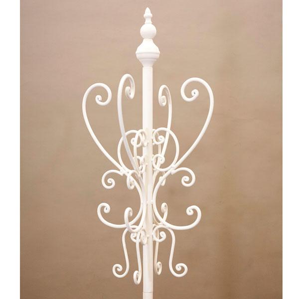 ハンガーラック ポールハンガー 北欧 アイアン おしゃれ コート掛け