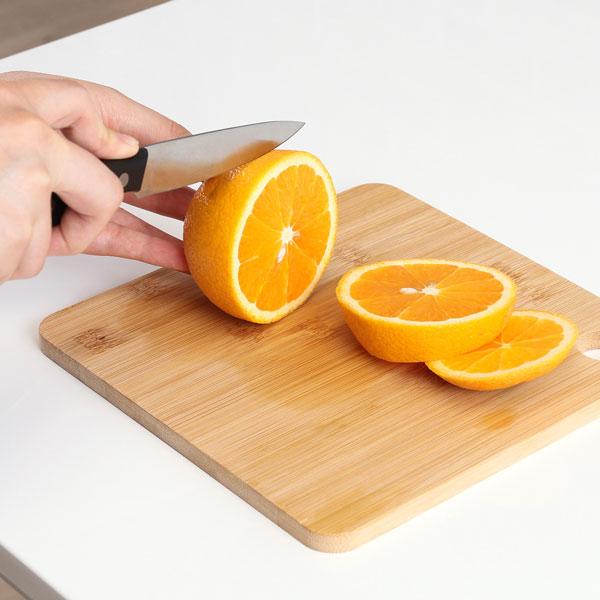 まな板にもなる鍋敷き 木製カッティングボード バンブー まな板/カッティングボード/まないた/キッチン/北欧 木製 バンブー食器 キッチン バンブーまな板 鍋敷き |  | 01