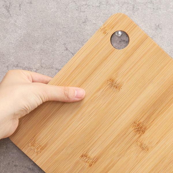 まな板にもなる鍋敷き 木製カッティングボード バンブー まな板/カッティングボード/まないた/キッチン/北欧 木製 バンブー食器 キッチン バンブーまな板 鍋敷き |  | 03