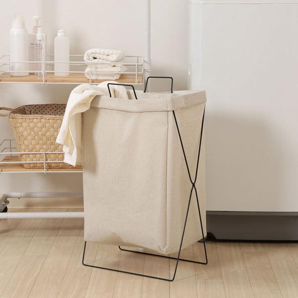 大きい割引 ランドリーボックス ランドリーバスケット スリム ランドリー 収納 洗濯カゴ 洗濯物入れ 脱衣かご おしゃれ