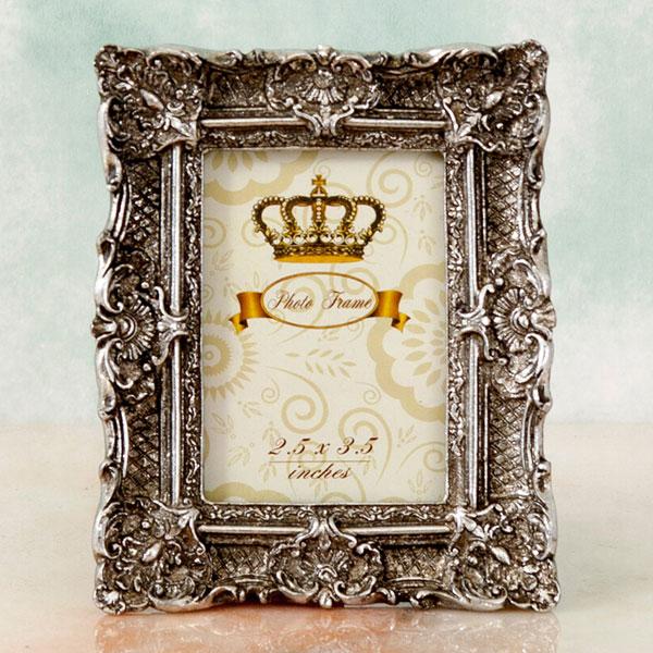フォトフレーム ロイヤルサロン 写真立て 1ウィンドウ ヴィンテージ調 アンティーク調 おしゃれ レトロ シック 北欧 ディスプレイフレーム オシャレ雑貨 |  | 03
