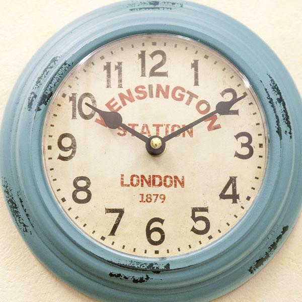 壁掛け 時計 掛時計 壁掛け時計 オシャレ お洒落 シンプル プレステージクロック 北欧 インテリア 新築祝い アンティーク クロック アメリカン雑貨 送料無料 |  | 03