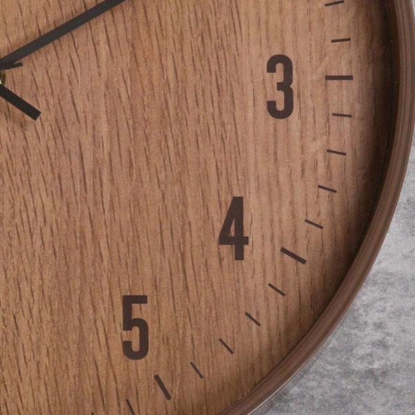 掛け時計 直径25cm 木目調 電池式 不二貿易 時計 壁掛け 掛時計 おしゃれ オシャレ かわいい かけ時計 掛時間 ウォールクロック シンプル とけい クロック |  | 03