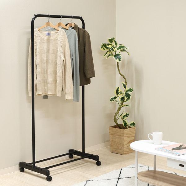 ハンガーラック ポールハンガー 北欧 おしゃれ コート掛け 衣類 収納 アンティーク コートハンガー スリム シンプル コートスタンド 新生活 コート掛け | 