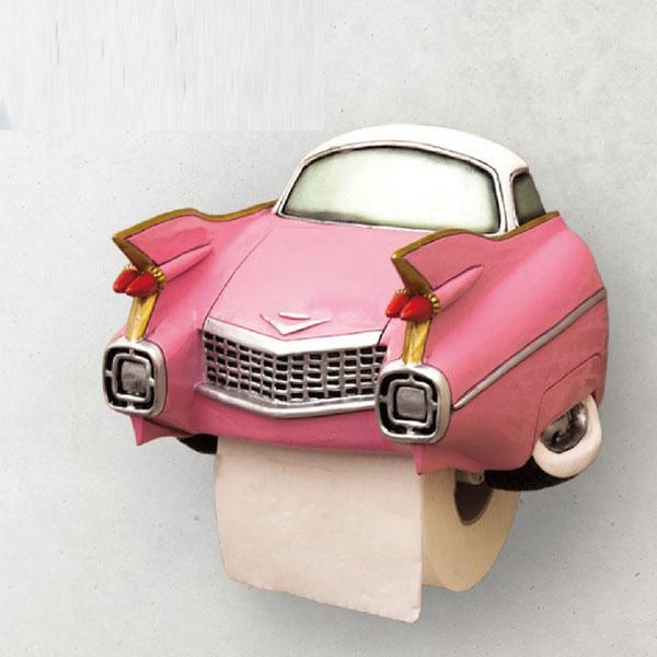 トイレットペーパーホルダー カバー おしゃれ アメリカン トイレ ペーパーホルダー シングル トイレットペーパー ホルダー オールディーズ | 