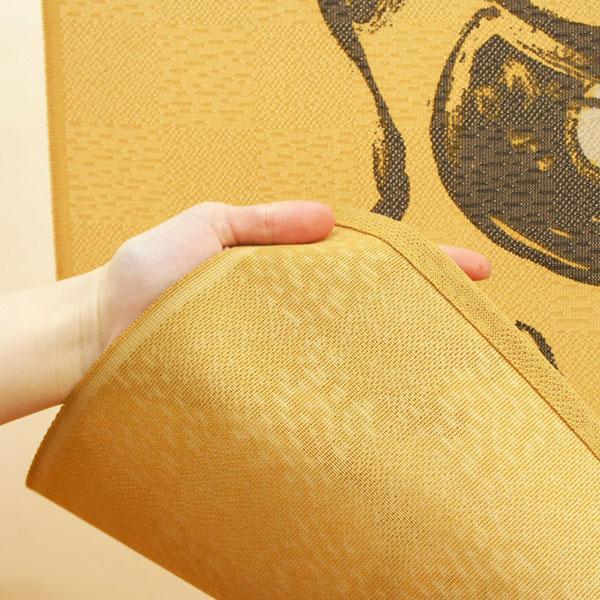 のれん 笑門来福 目隠し 壁飾り 可愛い ネコ 猫 和風 送料無料 暖簾 neko 縁起物 85cm幅 150cm丈 和柄 和風 和モダン 招福 観光 お土産 目隠し 笑門 来福 |  | 04