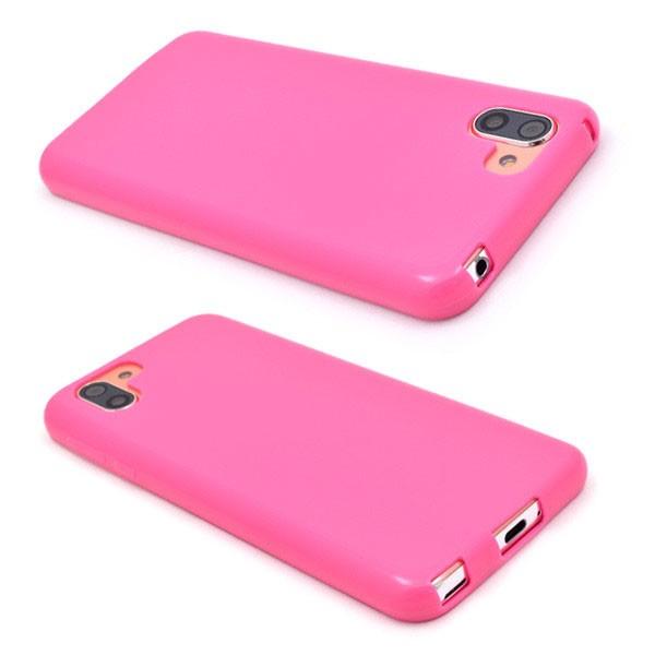 AQUOS R2 ケース ソフトケース  保護 お洒落 シンプル カバー 衝撃 SH-03K/SHV42/706SH カラーアクオスR2 スマホケース |  | 04