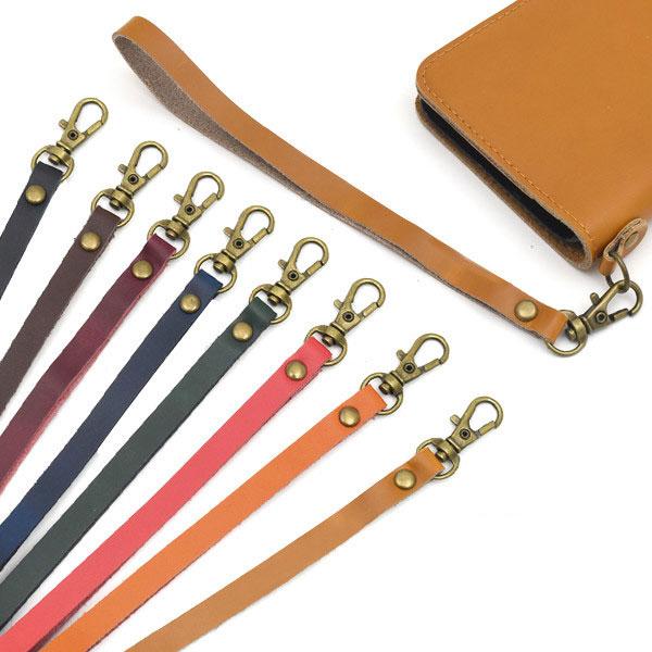 ストラップ 牛本革ストラップ 牛本革 携帯電話 スマホストラップ スマホケース 手帳型 ストラップ 本革 携帯ストラップ レザー 携帯 スマホ キーホルダー | 