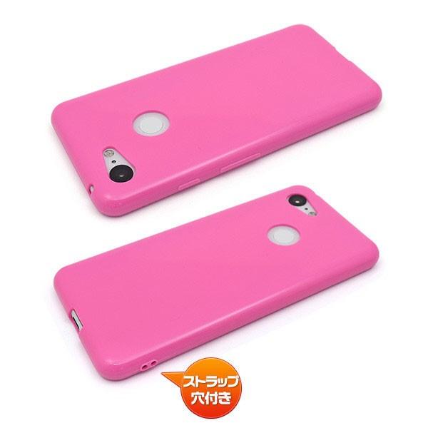 google pixel3ケース グーグル ソフト pixel3カバー グーグルスマホ ピクセル3 GOOGLEソフトケース カバースマホケース おしゃれ シンプル | Google | 01