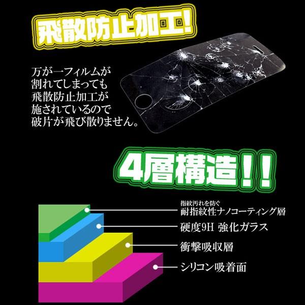 URBANO V04 強化ガラス保護フィルム URBANO V04 液晶保護ガラスフィルム URBANO V04 強化ガラスフィルム URBANO V04 液晶保護 京セラ アルバーノ ブイゼロフォー |  | 01