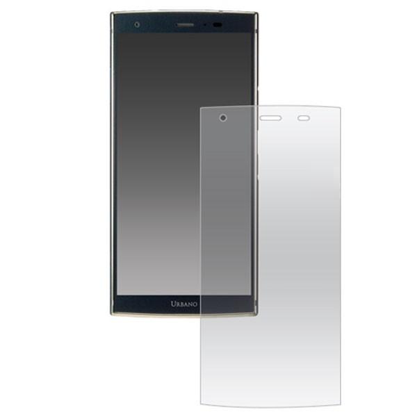 URBANO V04 強化ガラス保護フィルム URBANO V04 液晶保護ガラスフィルム URBANO V04 強化ガラスフィルム URBANO V04 液晶保護 京セラ アルバーノ ブイゼロフォー |  | 02