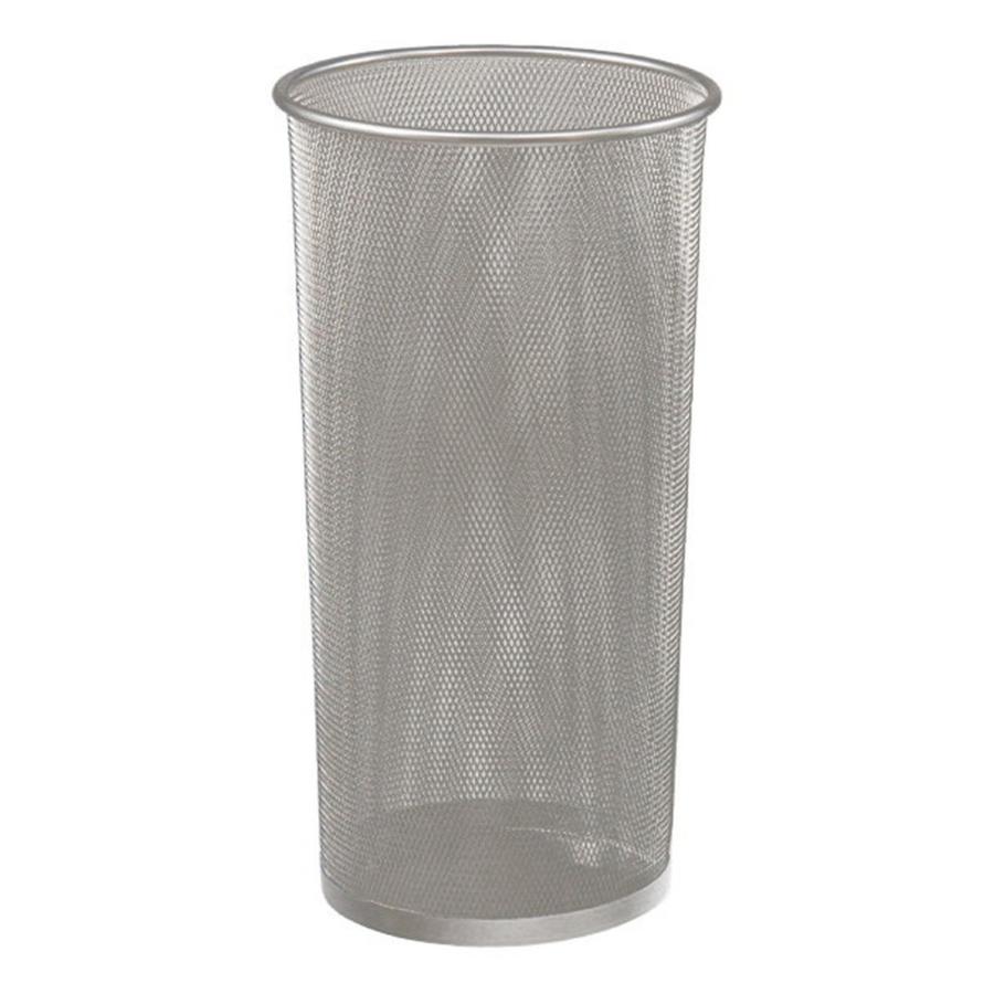 傘立て メッシュ ワイヤー シルバー カサたて アンブレラスタンド 大容量サイズ シンプル おしゃれ 傘立て カサ立て シンプル | 