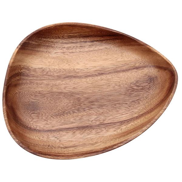アカシア食器 木製食器 ウッド 木製 食器 カフェ 人気 おすすめ 楕円皿 ボウル トレー 木製 プレート かわいい おしゃれ 北欧 アカシア エッグ型トレー |  | 01