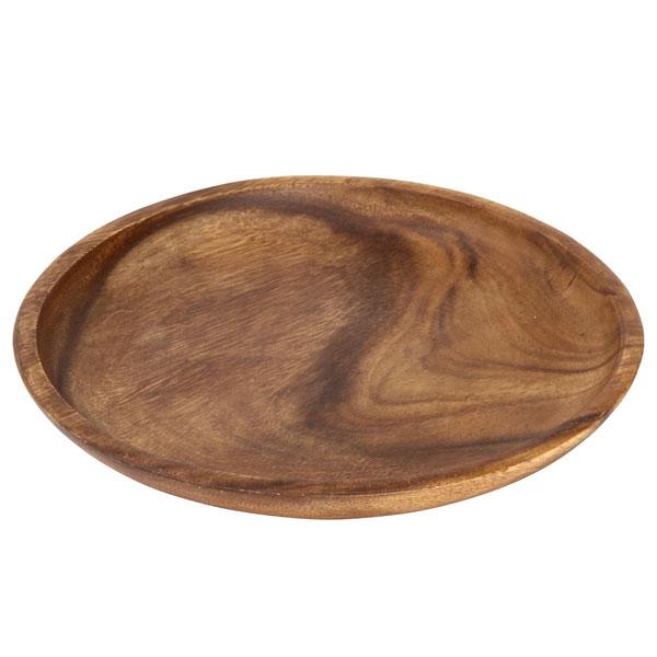 アカシアラウンドトレー Lタイプ アカシア 食器 木製 皿 北欧 トレー ウッド 木製食器 おしゃれ かわいい カフェ ナチュラル アカシア ラウンド トレー |  | 02