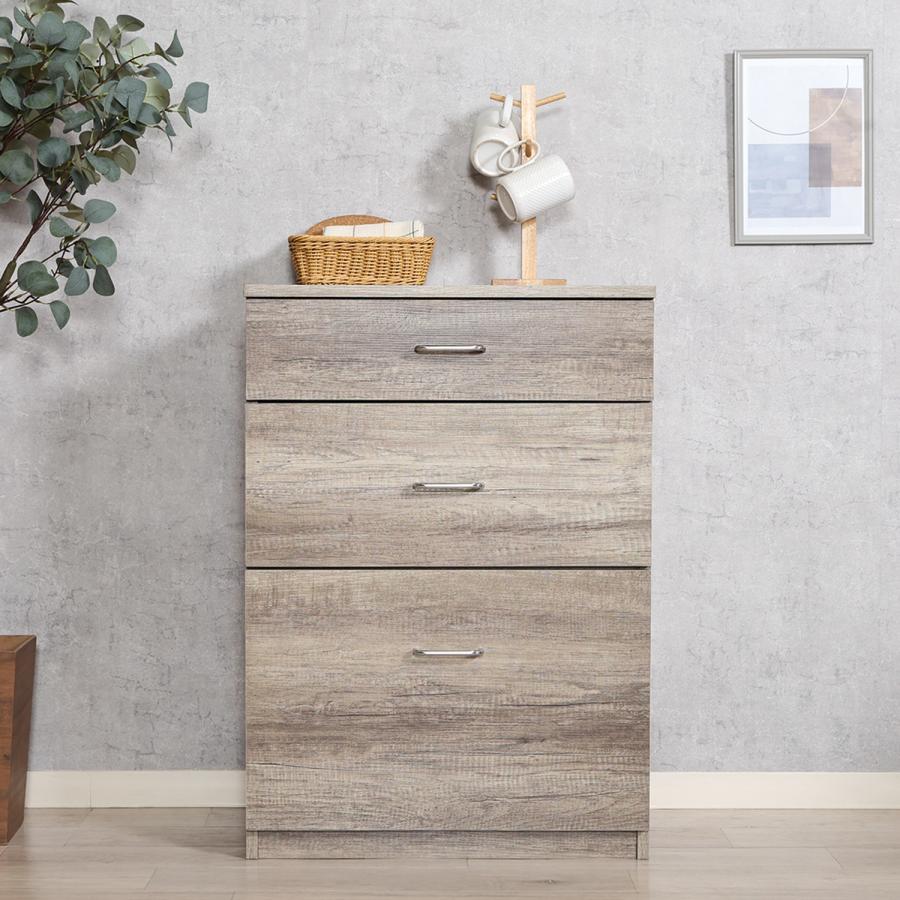 チェスト レトロ アンティーク調 引き出し インテリア 小物入れ 木製 収納ケース タンス 3段 引き出し かわいい 大容量 収納 マルチチェスト クローゼット | 