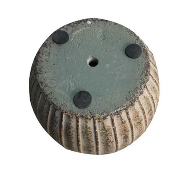 フラワーポット リーニュ・ボールポット プランター 植木鉢 おしゃれ 観葉植物 S 木 鉢 植物 屋外 室内 陶器 鉢植え インテリア ガーデニング 栽培 Sサイズ |  | 01