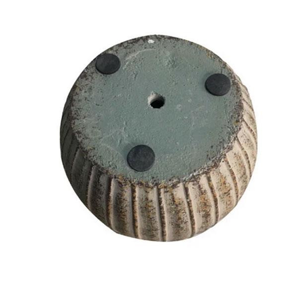 フラワーポット リーニュ・ボールポット プランター 植木鉢 おしゃれ 観葉植物 L 木 鉢 植物 屋外 室内 陶器 鉢植え インテリア ガーデニング 栽培 Lサイズ |  | 03