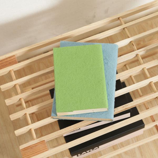 棚 木製 2段 北欧 シェルフ 収納 収納ラック 収納棚 おしゃれ オープン