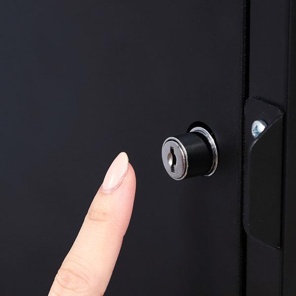 宅配ボックス 宅配 置き配 スチール 屋外 ボックス 収納 大きな荷物対応 大容量 不在取受 盗難防止 防犯 屋外 スチール宅配ボックス |  | 01