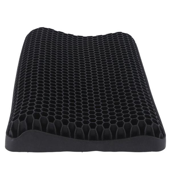 枕 洗える枕 バク睡丸 首こり 洗える まくら マクラ PILLOW 横向き 横向き寝 柔らかい やわらかめ 通気性 抜群 ハニカム構造 ゲル枕 ジェル枕 高め 低め | 西川 | 03