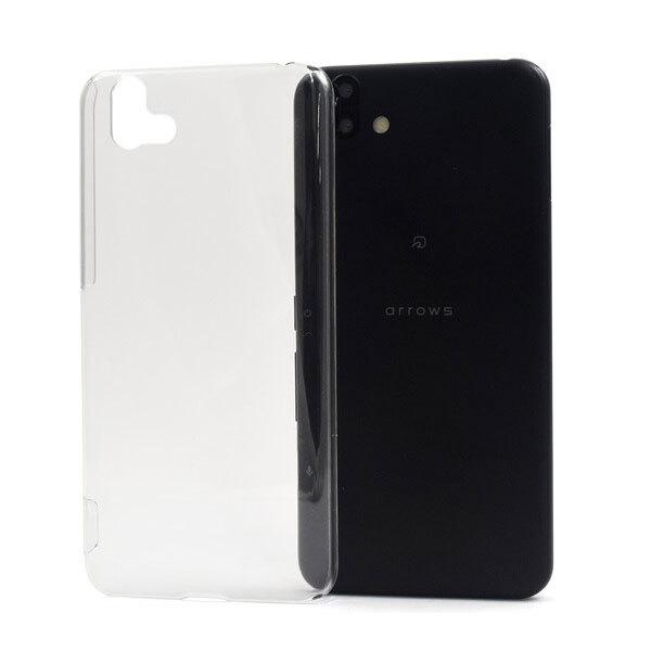 arrows U 801FJ クリアケース スマホケース arrows J 901FJ ハードケース SoftBank アローズユー 富士通 透明 PC ケース カバー |  | 01