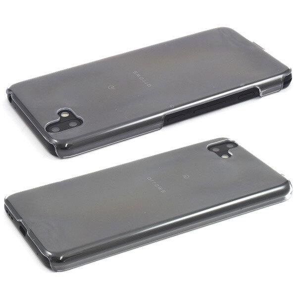 arrows U 801FJ クリアケース スマホケース arrows J 901FJ ハードケース SoftBank アローズユー 富士通 透明 PC ケース カバー |  | 02