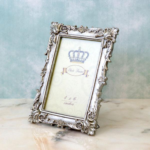 フォトフレーム 写真立て ヴィンテージ調 アンティーク調 フォトフレーム レトロ シック インテリア雑貨 北欧 ディスプレイフレーム オシャレ雑貨 |  | 03