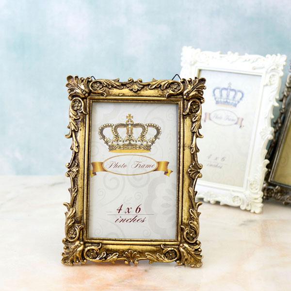 フォトフレーム 写真立て ヴィンテージ調 アンティーク調 フォトフレーム レトロ シック インテリア雑貨 北欧 ディスプレイフレーム オシャレ雑貨 |  | 04