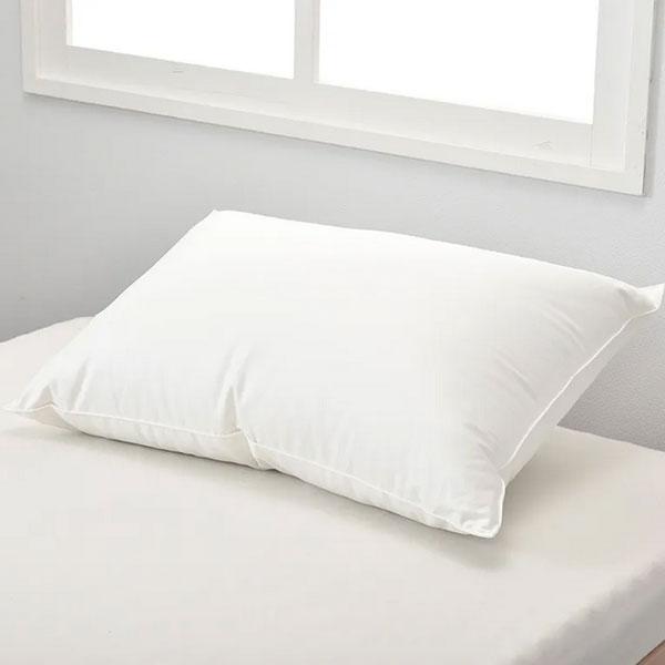 nchery:東京西川 枕 ワイド 70cmx50cm ダウン85％ フェ nchery:東京西川 枕 ワイド 70cmx50cm ダウン85％ フェ 西川