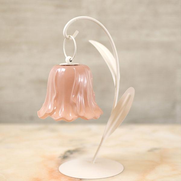 テーブルランプ フラワーランプ ライト テーブルスタンド ランタン ベッドサイドランプ リビング 照明 レトロ クラシック アンティーク スタンドランプ |  | 01