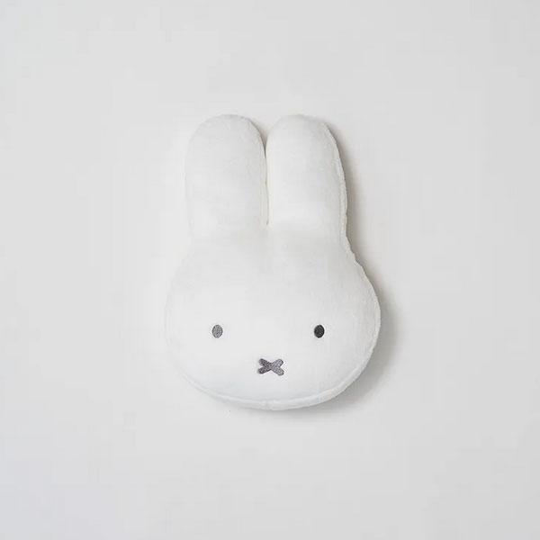 西川 ミッフィー ひざ掛け 膝掛け クッション付き miffy 洗える