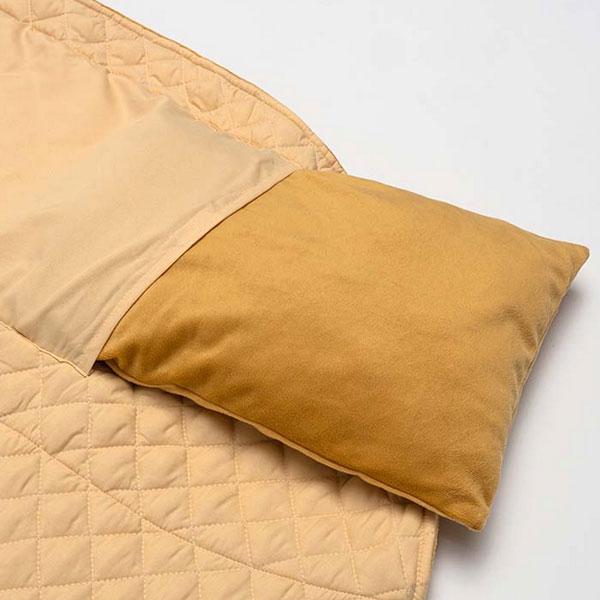 西川（nishikawa） アンパンマン お昼寝寝袋 お昼寝布団 寝袋 ベビー