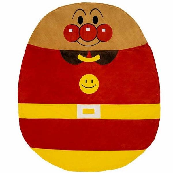 西川（nishikawa） アンパンマン お昼寝寝袋 お昼寝布団 寝袋 ベビー