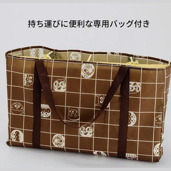 西川（nishikawa） お昼寝布団セット アンパンマン コンパクト セット