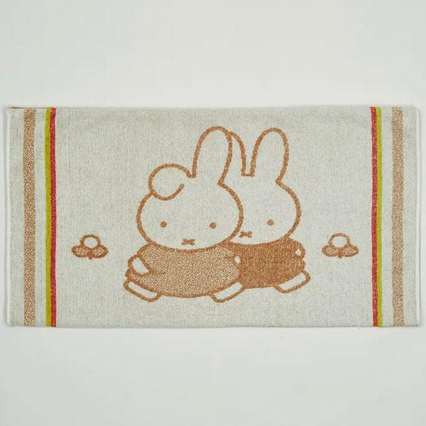 ミッフィー のびのび ピローケース 西川 リバーシブル キッズ用 枕カバー 西川株式会社 子供用 ジュニア枕 取り換え簡単 送料無料 | 西川 | 01