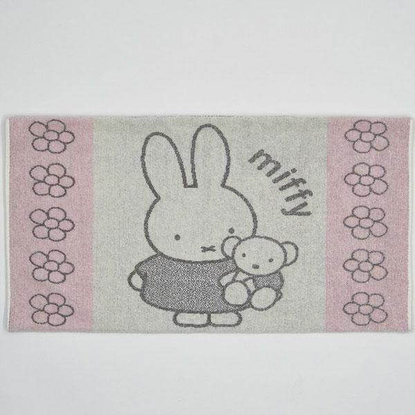 ミッフィー のびのび ピローケース 西川 リバーシブル キッズ用 枕カバー 西川株式会社 子供用 ジュニア枕 取り換え簡単 XT65208616 | 西川 | 01