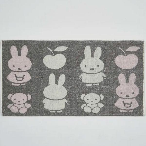 ミッフィー のびのび ピローケース 西川 リバーシブル キッズ用 枕カバー 西川株式会社 子供用 ジュニア枕 取り換え簡単 XT65208616 | 西川 | 02