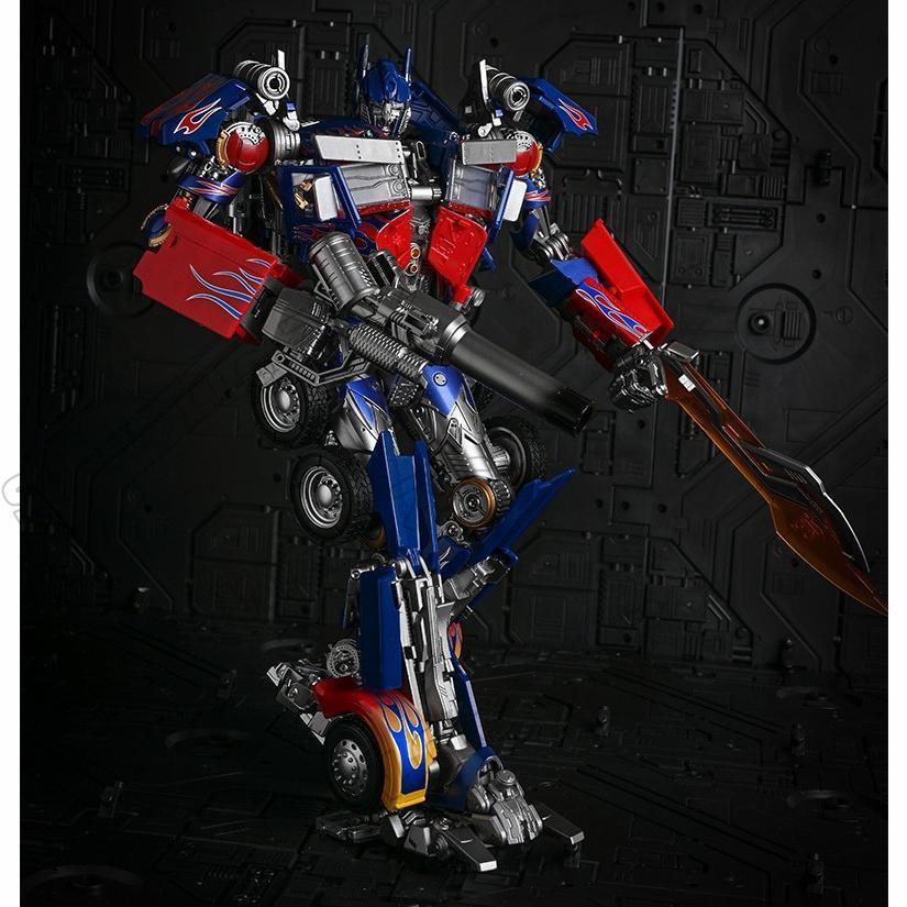 Transformers トランスフォーマー 威将 オプティマスプライム Black Mamba LS-03 MPM04 合金拡大版 ギフト プレゼント 誕生日 Transformers トランスフォーマー 威将 オプティマスプライム Black Mamba LS MPM04 合金拡大版 ギフト プレゼント 誕生日