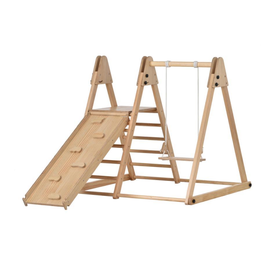 【大人気再入荷】ジャングルジム 木製 折りたたみ 天然木 ブランコ 滑り台 コンパクト 室内 室外 遊具 屋外遊具 赤ちゃん ベビー 幼児 子供 プレゼント 大人気再入荷 ジャングルジム 木製 折りたたみ 天然木 ブランコ 滑り台 コンパクト 室内 室外 遊具 屋外遊具 赤ちゃん ベビー 幼児 子供 プレゼント