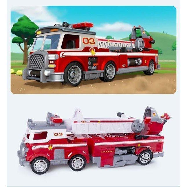 パウパトロール おもちゃ グッズ ベイ レスキュー プレイセット 消防車 救援車 クリスマスプレゼント 子供 公式グッズ 知育玩具 おすすめ 小学生 4歳 手作り おもちゃ 1歳 3歳 2歳 0歳 ヴァイオリン