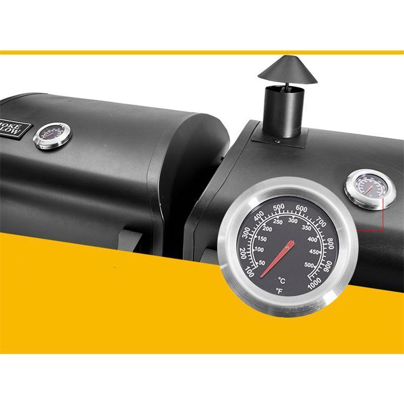 新春セール 中型BBQ炭火焼きガスグリル 家族3人?8人ぐらい最適 楽しいバーベキューガスグリル 【MYK4272929017】(155417円)