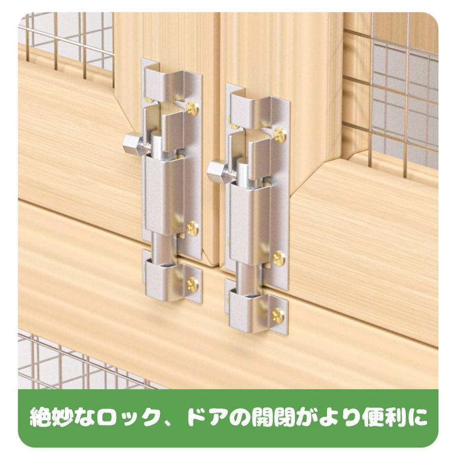 【希少】 158.5*80*43cm の無垢材特大オウム ケージ 鳥小屋 鳥かご 鳥ケージ バードケージ 大きなスペースは鳥の群れを支えることができます（小さなオウムに適していま 【J7461679650】(27140円)