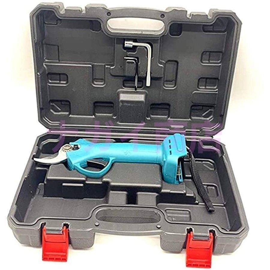 剪定ばさみ 電動剪定バサミ 電動ハサミ 本体のみ マキタ18Vバッテリー対応 切断直径30mm 庭木 枝切り ガーデニング 果樹用0.65kg【バッテリー充電器別売】 剪定ばさみ 電動剪定バサミ 電動ハサミ 本体のみ マキタ18Vバッテリー対応 切断直径30mm 庭木 枝切り ガーデニング 果樹用0 65kg バッテリー充電器別売